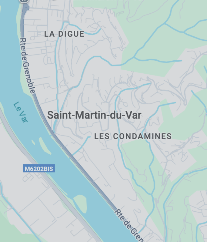 saint Martin du var pizza